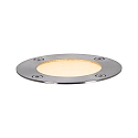 Paulmann floor recessed luminaire FLOOR SET PLUG & SHINE set of 3, insect friendly IP67, anthracite, opal 