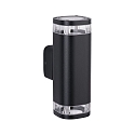 outdoor wall luminaire COLUM GU10 IP44, anthracite