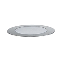 Paulmann Gulvindbygningslampe PLUG & SHINE FLOOR INSECT / � 7CM insektvenlig IP67, s�lv