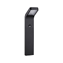 Paulmann bollard lamp KULMA with motion detector LED IP44, anthracite