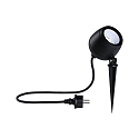 Paulmann spike luminaire KIKOLO ZigBee controllable, insect friendly IP65, anthracite dimmable