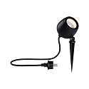 Paulmann spike luminaire KIKOLO ZigBee controllable, insect friendly IP65, anthracite dimmable