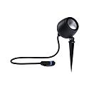 Paulmann Jordspydslampe PLUG&SHINE KIKOLO LED IP65, antracit