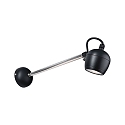 Udend�rs wall luminaire KIKOLO LED IP65, antracit