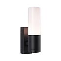 outdoor wall luminaire TRALIA E27 IP44, anthracite