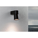 Paulmann Udend�rs wall luminaire KIMU omskiftelig, kardanisk drejning IP44, antracit 