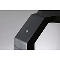P�lelys ZERENA med sensor, insektvenlig, havluftbestandig IP44, antracit 