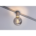 Paulmann Sokkel URAIL CEILING SOCKET E27, chrom mat d�mpbar