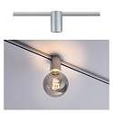 Paulmann Sokkel URAIL CEILING SOCKET E27, chrom mat d�mpbar