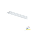 Paulmann Accessories for 1-Phase track system URAIL Cover, track 68cm, transparent