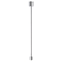 Paulmann Tilbeh�r til 2-Faset skinnesystem VARI LINE Bar oph�ng, 125/250mm, 230V, b�rstet aluminium