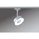 1-Faset LED Downlight URAIL CIRCLE LED Spot, 1x5W, 230V, chrom matt