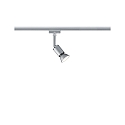 Paulmann URail Spot Pure II, ekskl. lyskilde, maks. 10W GU10, chrom matt