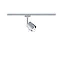 Paulmann URail Spot Cover, ekskl. lyskilde, maks. 10W GU10, chrom matt