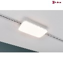 Paulmann LED panel URAIL CAMPO LED firkantet, dmpbar 17,5W 1550lm 3000K