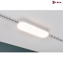 Paulmann LED panel URAIL DECK LED oval, dmpbar 16W 1350lm 3000K