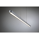 Paulmann Pendel URAIL LENTO LED up / down, chrom mat