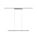 Paulmann Pendel URAIL LENTO LED up / down, chrom mat