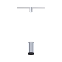 1-faset pendul URAIL CORUS E27, chrom mat