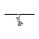 Paulmann track spot APOL adjustable E27, chrome