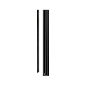 Paulmann dust protection insert URAIL SAFETY COVER STRIP, black