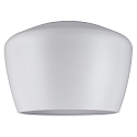 Paulmann Paulmann URail 2Easy Metal shade Pom, max. 20W, white matt