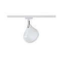 Paulmann Spot URAIL ARENA LED, chrom, hvid d�mpbar