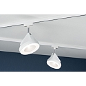 Paulmann Spot URAIL ARENA LED, chrom, hvid d�mpbar