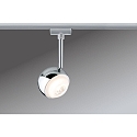 Paulmann Paulmann URail LED Spot Capsule II 6W, d�mpbar, chrom matt
