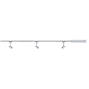 Paulmann URail s�t Barelli, ekskl. lyskilde, maks. 10W, GU10, chrom matt