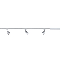 Paulmann Paulmann URail s�t Cover, ekskl. lyskilde, maks. 10W, GU10, chrom matt