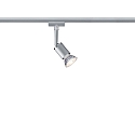 Paulmann Paulmann URail s�t Pure II chrom matt, ekskl. lyskilde, maks. 10W GU10