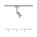 Paulmann Paulmann URail s�t Pure II chrom matt, ekskl. lyskilde, maks. 10W GU10