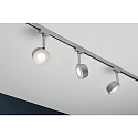 Paulmann URail LED Spot Pellet, 4W, d�mpbar