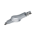 Paulmann URail LED Liniekonnektor, 5,8W, d�mpbar, chrom matt