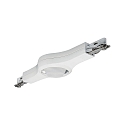 Paulmann URail LED Liniekonnektor, 5,8W, d�mpbar, hvid