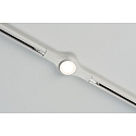 Paulmann Paulmann URail LED Liniekonnektor, 5,8W, d�mpbar, hvid