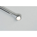 Paulmann URail LED Endekappe, 5,8W, d�mpbar