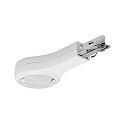 Paulmann URail LED Endekappe, 5,8W, d�mpbar, hvid