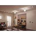 Paulmann Paulmann URail LED L-samlestykke, 5,8W, d�mpbar, chrom matt
