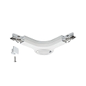 Paulmann Paulmann URail LED L-samlestykke, 5,8W, d�mpbar, hvid
