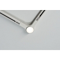 Paulmann Paulmann URail LED L-samlestykke, 5,8W, d�mpbar, hvid