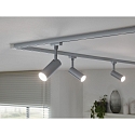 Paulmann Spot URAIL TUBO LED, chrom mat 