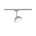 Spot URAIL HEMI LED drejelig, vipbar, omskiftelig, chrom mat 
