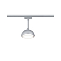 Paulmann Spot URAIL HEMI LED drejelig, vipbar, omskiftelig, chrom mat 