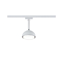Paulmann Spot URAIL HEMI LED drejelig, vipbar, omskiftelig, hvid 