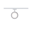 Paulmann Spot URAIL HEMI LED drejelig, vipbar, omskiftelig, hvid 