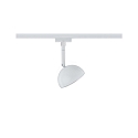 Paulmann Spot URAIL HEMI LED drejelig, vipbar, omskiftelig, hvid 