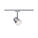 Paulmann Spot URAIL ZIGBEE CONE RGBW RGBW, ZigBee styrbar GU10, chrom mat d�mpbar