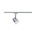 Paulmann Spot URAIL ZIGBEE CONE RGBW RGBW, ZigBee styrbar GU10, chrom mat d�mpbar